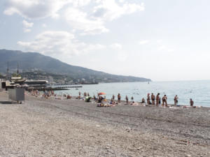 На пляжах Крыма усилят меры по безопасности отдыхающих