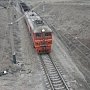 Сотрудники транспортной полиции Крыма выясняют причины смерти женщины на железной дороге