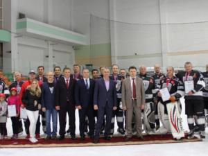 Крымских хоккеистов поздравили с победой в фестивале Ночной Хоккейной Лиги
