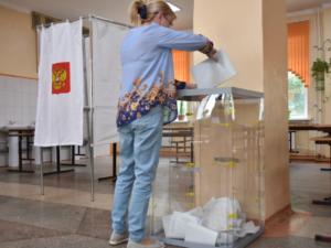 В Крыму явка избирателей на Предварительное голосование «Единой России» уже составила 11,7%