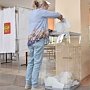 В Крыму явка избирателей на Предварительное голосование «Единой России» уже составила 11,7%