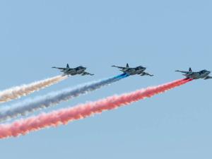На полигоне «Чауда» в Крыму стартовала лётная программа конкурса «Авиадартс-2019»