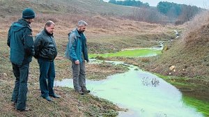В Крыму изучат подземные воды ради использования в хозяйстве