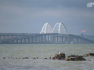 В Думе рассказали, что первые поезда по Крымскому мосту поедут в Москву и Санкт-Петербург