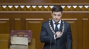 Зеленский направил в Раду закон об импичменте президента