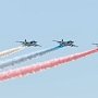 В рамках «Авиадартса-2019» авиационные экипажи приступили к боевому применению по наземным объектам в Крыму