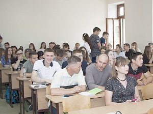 В КФУ обсудили инновационные технологии в адаптивной физической культуре