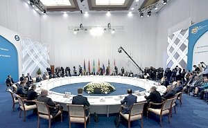 Президенты обсудили, как будет расширяться ЕАЭС
