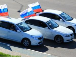 В Феодосию прибудет автопробег Североморск — Севастополь