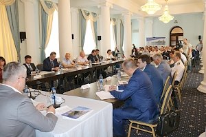 В Севастополе завершился VII Международный морской бизнес-форум SIMBF — 2019