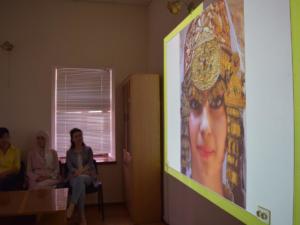 Лекция «Ювелирные традиции – мастерская куюмджи ве алтунджи» прошла в Бахчисарае