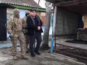 Житель Крыма осужден за участие в незаконном вооруженном формировании