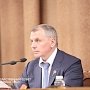 Владимир Константинов призвал крымчан поддержать Всероссийскую благотворительную акцию «Красная гвоздика»