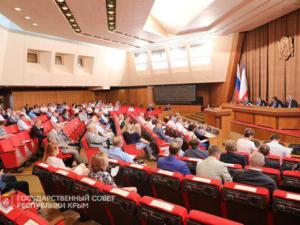 Выборы депутатов крымского парламента назначили на 8 сентября