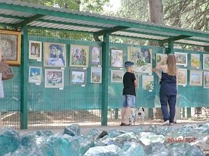 В Алуште появилось первое городское арт-пространство