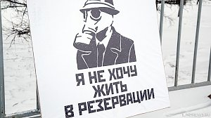 В правительстве Крыма нашли действенный способ решения экологических проблем – демонстративное игнорирование