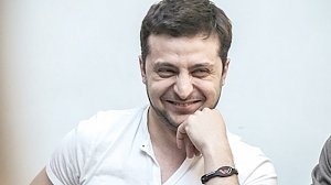 Зеленский обвинил Москву в убийствах детей Донбасса и призвал ЕС «давить» на Россию