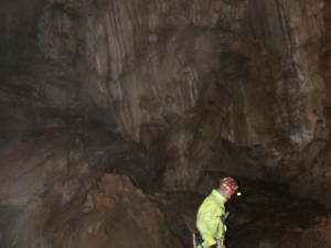 В МЧС Республики Крым предупредили о мерах осторожности при посещении пещер