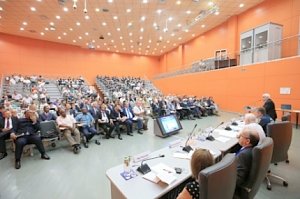 Международный опыт предупреждения чрезвычайных ситуаций обсудили на Салоне «Комплексная безопасность» в Москве