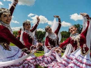 Татарский национальный праздник Сабантуй отметят в Симферополе 8 июня