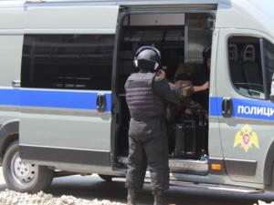 Тренировка охраны Минтранса с силами взаимодействия транспортной безопасности прошла в Крыму