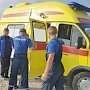 Крымские спасатели помогли пострадавшему на тропе Голицына