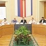 В крымском парламенте обсудили госпрограмму комплексного развития сельских территорий