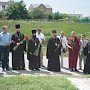 Делегация во главе с архиепископом Элистинским и Калмыцким Юстинианом прибыла в Севастополь