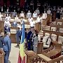 Политический кризис в Молдавии перешёл в острую фазу
