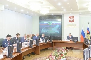 Владимир Колокольцев провел заседание Межведомственной комиссии по противодействию экстремизму в Российской Федерации