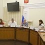 Реализацию нацпроектов по направлению «Здравоохранение» обсудили в правительстве Крыма