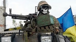 Украинские войска заняли позиции в 100 метрах от Донецка