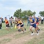 Крымская таможня стала победителем соревнованиях по летнему служебному биатлону