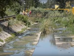 12 русел рек, протяженностью не менее 39 км, очистят в Крыму