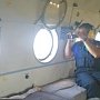 Авиация привлечена к поиску пропавшего аквалангиста в Черноморском