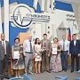 Профильных специалистов наградили за успешный выход Таврической и Балаклавской ТЭС на полную мощность