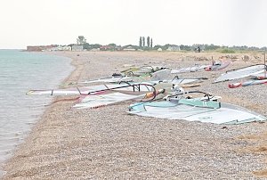 Чем живут и чего не хватает жителям села Фрунзе Сакского района