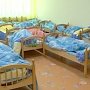 В Крыму грабитель уснул в детском саду