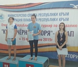 Спортсмены ЛНР завоевали 26 медалей на "Кубке Черного моря" в Крыму