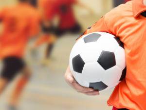 Академия футбола может появиться в Крыму
