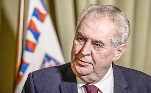 Президент Чехии призвал мировое сообщество смириться с тем, что Крым стал частью России