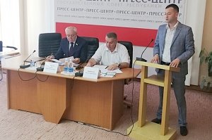 Комитет по межнациональным отношениям заслушал информацию о деятельности Общественной крымскотатарской телерадиокомпания в 2019 году