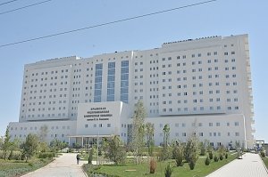 Каким будет новый медцентр в Симферополе?