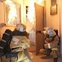 На пожаре в г. Симферополь эвакуировано 10 человек
