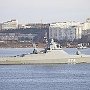 Новейший патрульный корабль «Дмитрий Рогачёв» покажут на выставке в Новороссийске