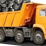 433 тонны мусора вывезли из Симферополя за сутки