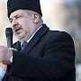 Чубаров назвал подавляющее большинство крымчан захватчиками полуострова