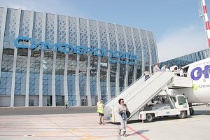 Аэропорт Симферополь готовится принять рекордное количество чартеров