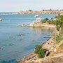В Крыму на пляже умер мужчина