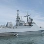 Новейшие корабли ЧФ примут участие в основном военно-морском параде в Санкт-Петербурге